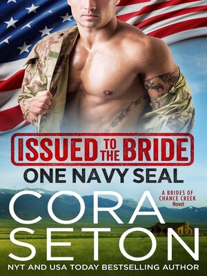 cover image of Issued to the Bride One Navy SEAL